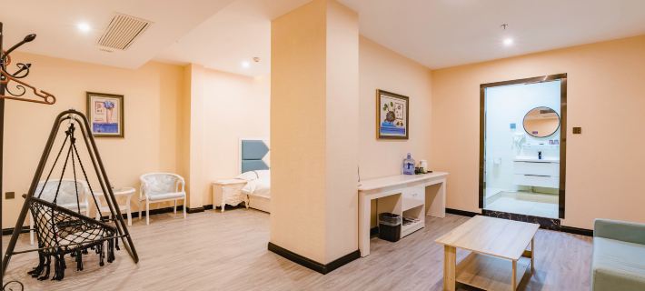 Gushi Dudeli Boutique Hotel Hotel di Gushi