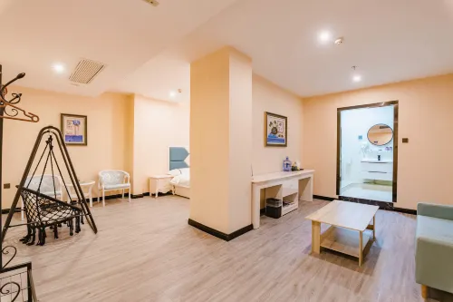 Gushi Dudeli Boutique Hotel - فطور