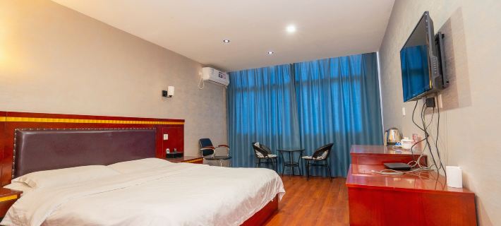 Hunchun Triumph Hotel Ξενοδοχεία στην πόλη Τσιτσούν