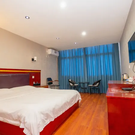 Hunchun Triumph Hotel