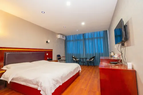 Hunchun Triumph Hotel - Wifi