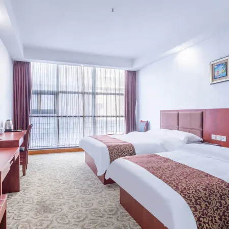 Santaichuan Shangri-La Hotel