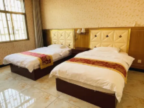 Mengzi Jian'an Hotel (Honghe Sports Stadium Branch of Honghe Prefecture Government)
