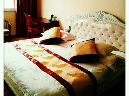 Wannian Apollo Hotel Отели рядом с достопримечательностью «Wannian Library»