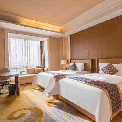 呼和浩特巨華國際大酒店 Rooms