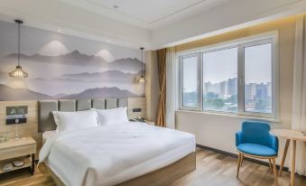 Qingmu Platinum Hotel (Gu'an branch of Daxing International Airport)