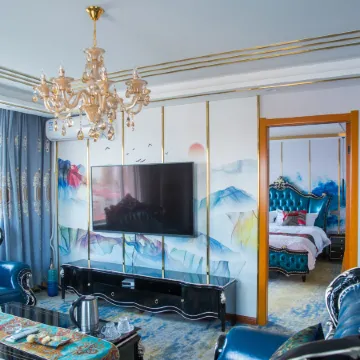 Harbin Xihua Hotel Отели рядом с достопримечательностью «Jintaizu Mausoleum»