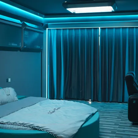 Dangtu Land Rover E-sports Homestay Hotel a Dangtu