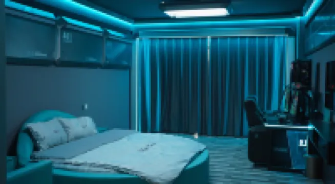 當塗陸虎電競民宿