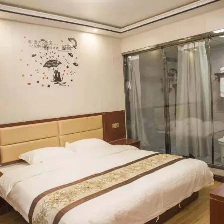Yongdeng Yueju Business Hotel