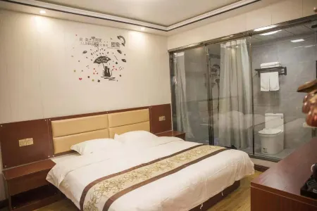 Yongdeng Yueju Business Hotel