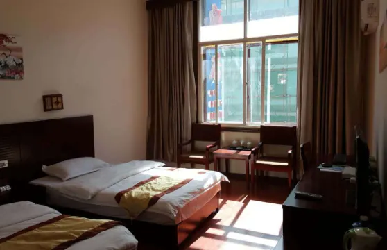 維西滙鑫商務酒店