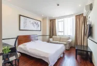 GreenTree Inn Anhui Wuhu Zhongshan Road Pedestrian Street Express Hotel Các khách sạn ở Vu Hồ