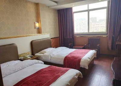 Luqin Hotel, Fuyang Hotels in Zongyang
