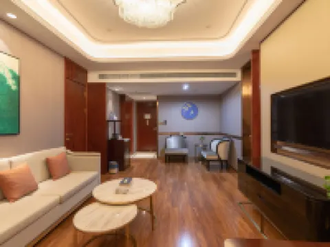Shixuan International Hotel Hotels in Anlu