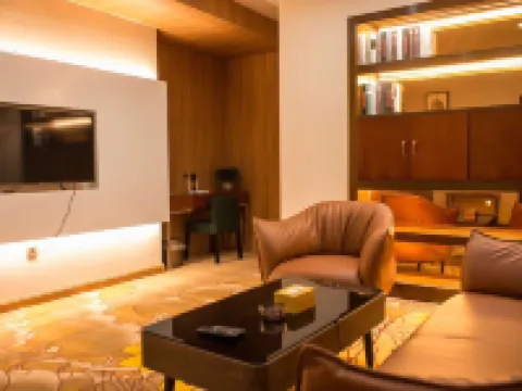 Lafei Impression Hotel فنادق في لونغ شي