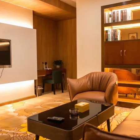 Lafei Impression Hotel Hotels in Longxi