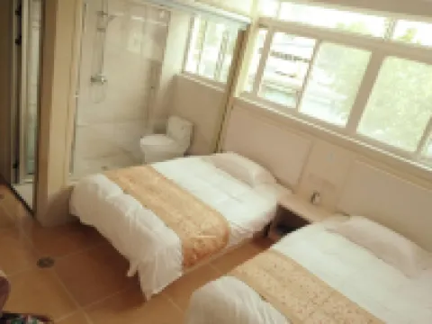 Jinxiang Hanfu Express Hotel