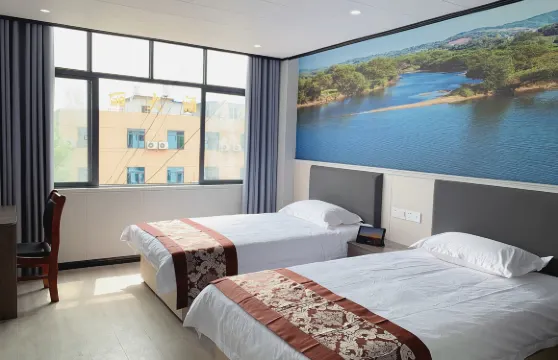 羅田共享大酒店