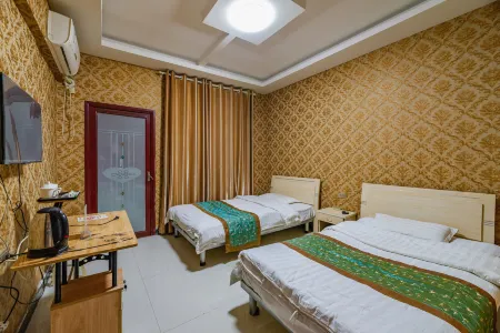 Liyang Lanting Hotel Отели рядом с достопримечательностью «Danhe Canyon»