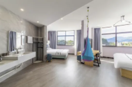 Songyang Jingxi Tea Hotel