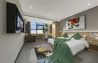 Misu Cloud Hotel (zhengzhou BYD Factory Store)