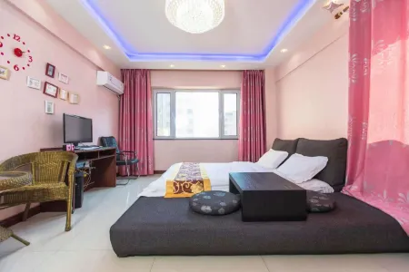 Siping Yujian Siren Apartment Отели в г. Сыпин