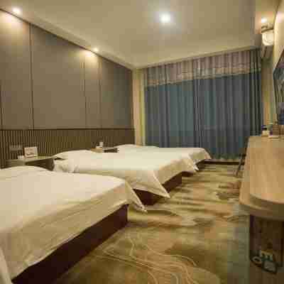 吳忠塞納酒店 Rooms