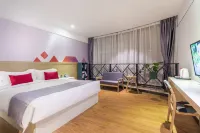 Borrman Hotel (Zhong Zhongzhou Old Street Bawang Road)