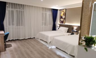 7 Days Premium Hotel (Huludao Suizhong North Station)