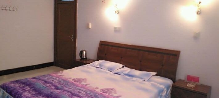 Minquan Jixiang Hotel Minquan İlçesi otelleri