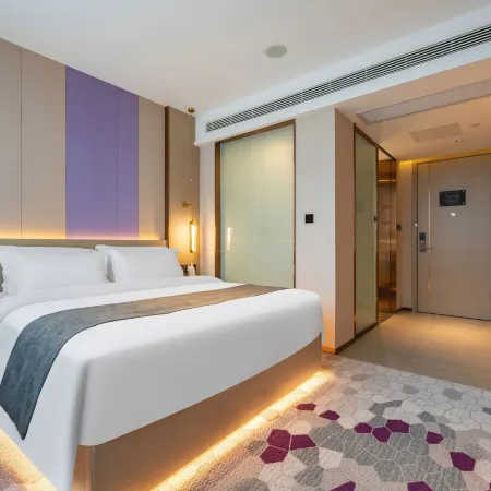Lavande Hotel (Tai'an High-Speed Railway Station)