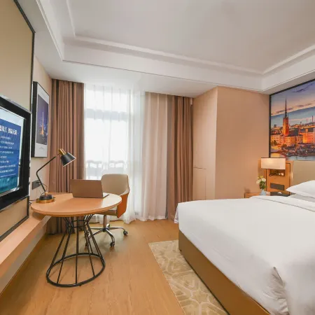 Vienna Hotel (Donghai Jingdu Avenue)