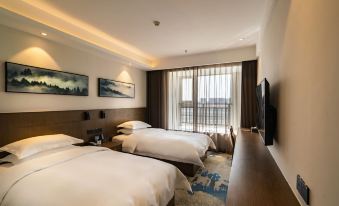 Zhengzhou Zhengshang Linxi Jinglun Hotel