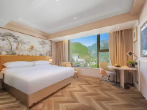 Vienna Hotel(Nujiang Gongshan Store) Hotel di Gongshan