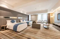 Hualong International Holiday Hotel Các khách sạn ở Thiên Thủy
