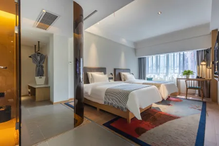 CityNote Hotel (Huangshan Tunxi Old Street Scenic Area) Отели рядом с достопримечательностью «Cheng's Miyake»
