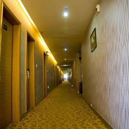 Shawan Qixing Business Hotel