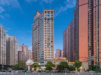Vierna Hotel(Changsha Hyde Park 〖leotrie Vocational College Store) Hotels near Changsha Electric Power Vocational and Technical Institute