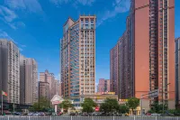 Vierna Hotel(Changsha Hyde Park 〖leotrie Vocational College Store)
