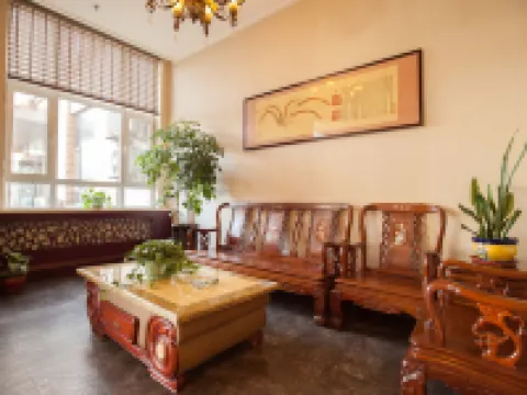 大連虹港ホテル（周水子空港） 大連のホテル