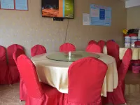 Qinxinyuan Hostel - servizio colazione