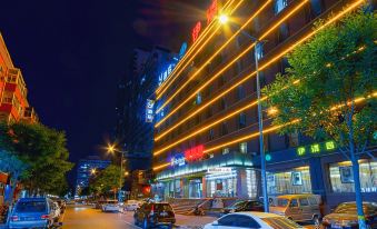 Y Hotel (Taiyuan Jiefang Road Liuxiang Kaihua Temple Metro Station)