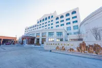 Harbin time coast hot springs business hotel Hotel di Harbin