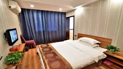 Sanyou Hotel Hotel in zona Fuling Linshi Automobile Passenger Transport Service Center