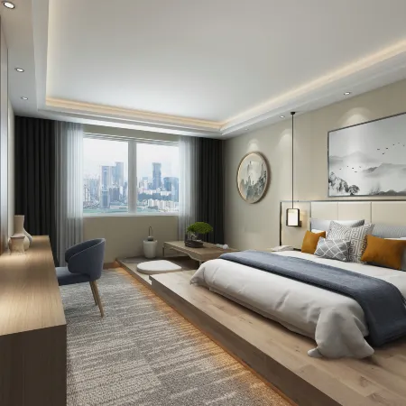 Mr.z City Hotel, Xiangyang