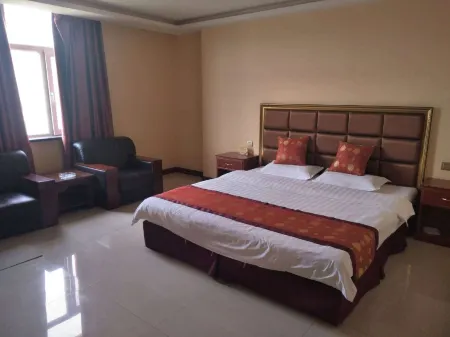 Hoxud Jinlan Hotel