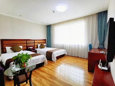 Garden Hotel (Xigu Jincheng Park) Hotel in zona Xigu Gymnasium