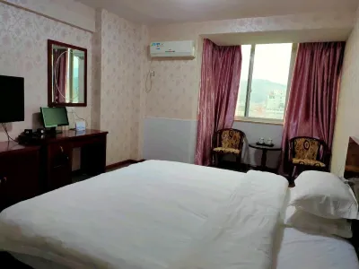 Mudan Business Hotel Hotels near Gutian North Railway Station