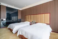Hualong Golden Key Hotel Hotels near Guangming Temple